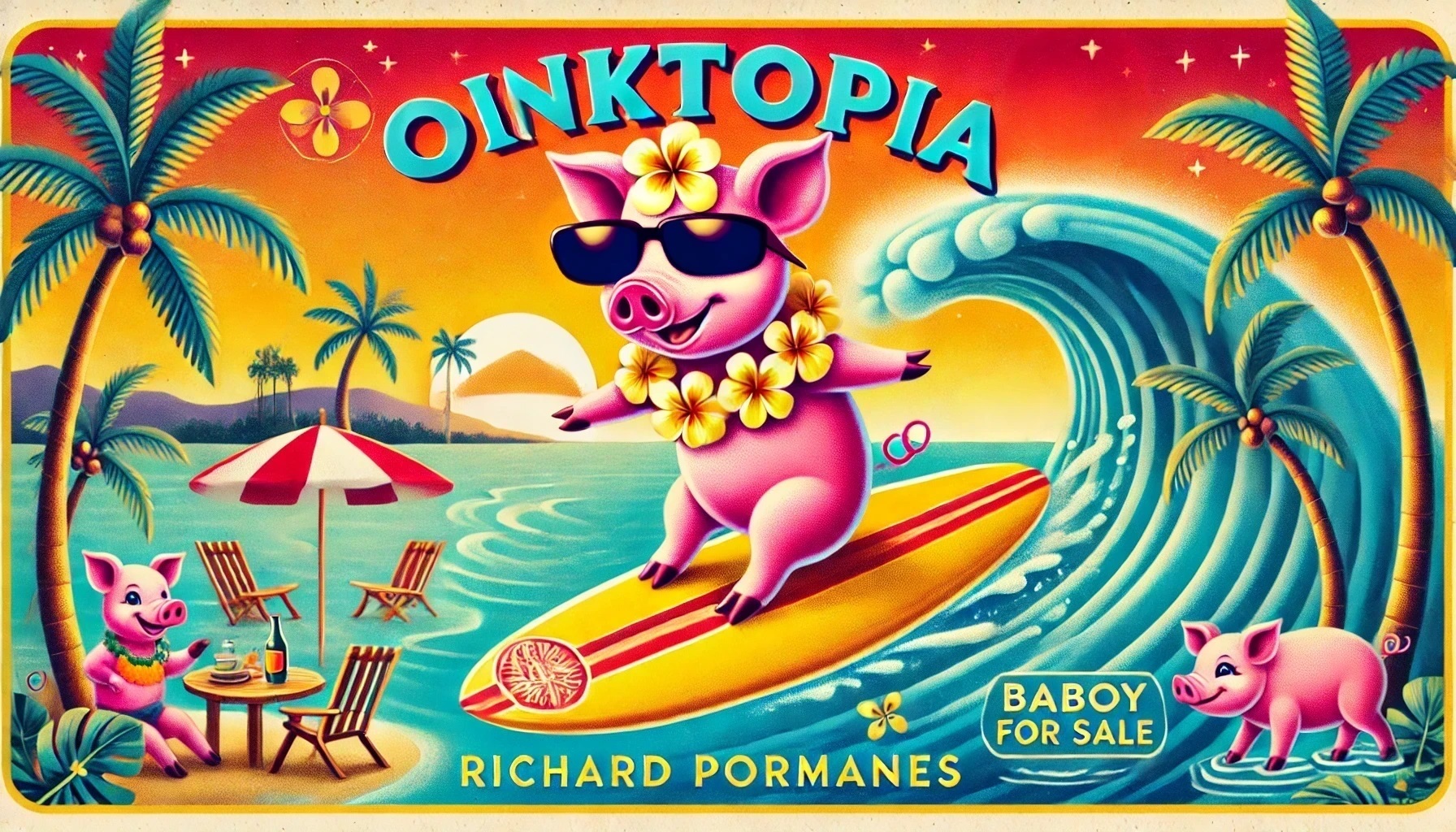 Oinktopia